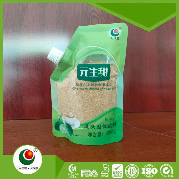 風味固體飲料(羅漢果風味)